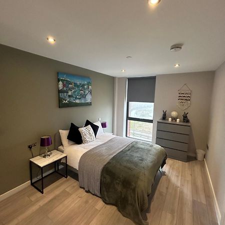 Park Central Liverpool Apartment Esterno foto