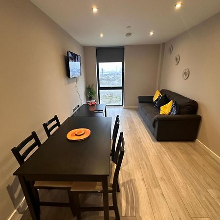 Park Central Liverpool Apartment Esterno foto