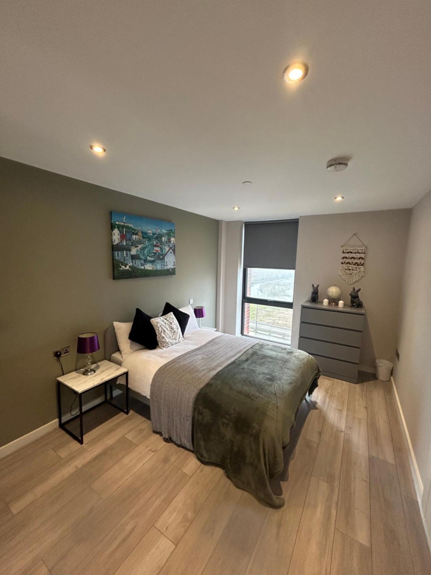 Park Central Liverpool Apartment Esterno foto
