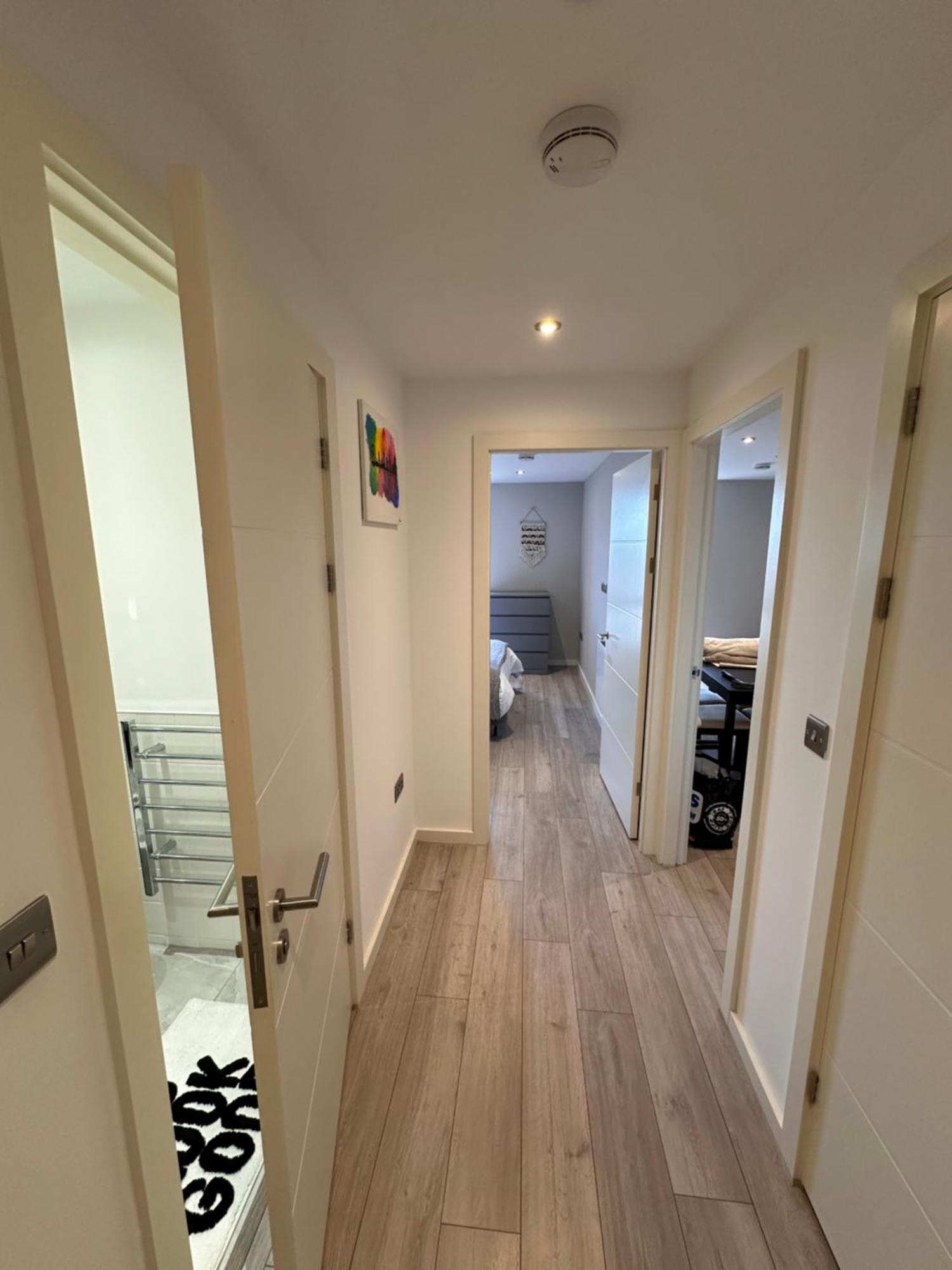 Park Central Liverpool Apartment Esterno foto