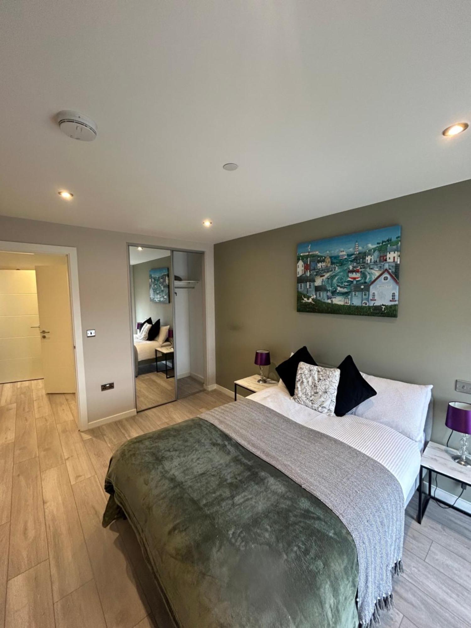 Park Central Liverpool Apartment Esterno foto