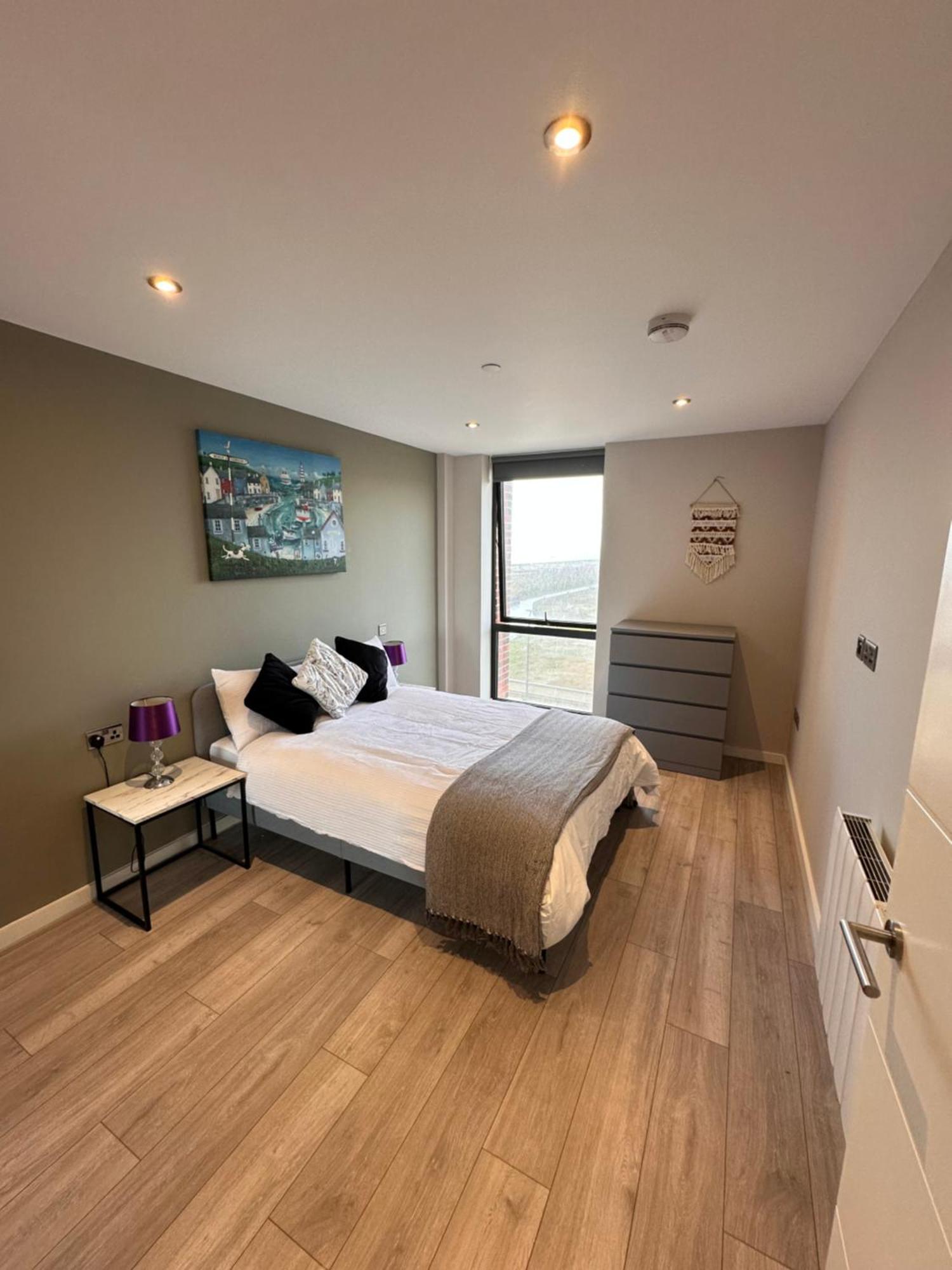 Park Central Liverpool Apartment Esterno foto