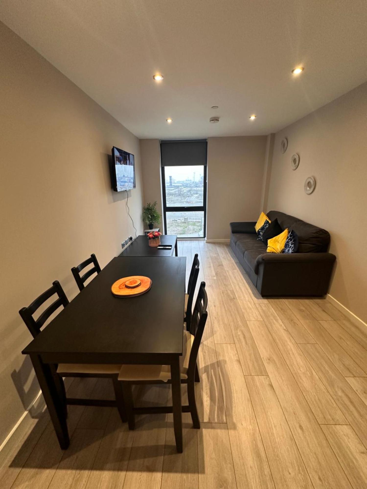 Park Central Liverpool Apartment Esterno foto